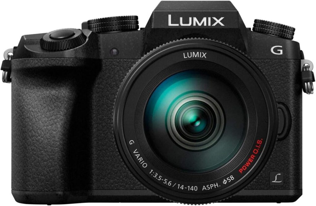 Test : panasonic Lumix, l'appareil photo numérique 16 Mpx et 4K vidéo