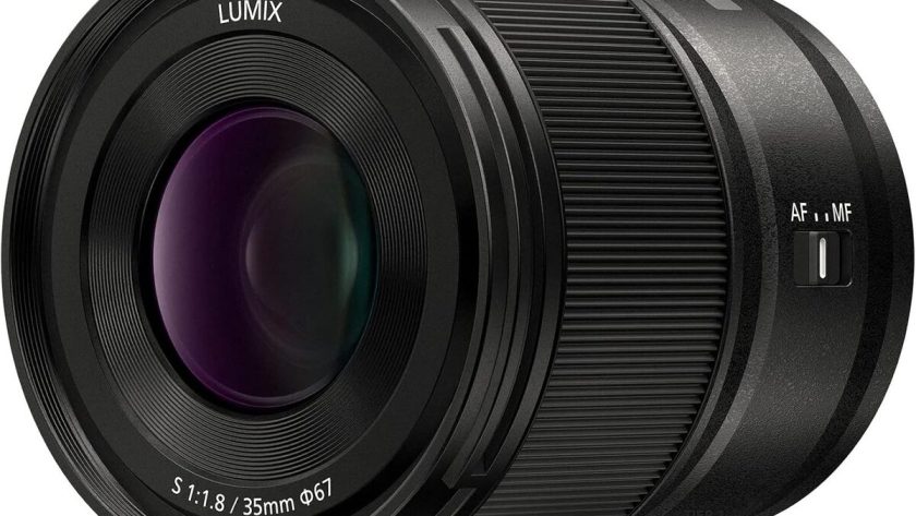Test Panasonic LUMIX S 35 mm F1.8 : l'objectif ultime pour plein cadre