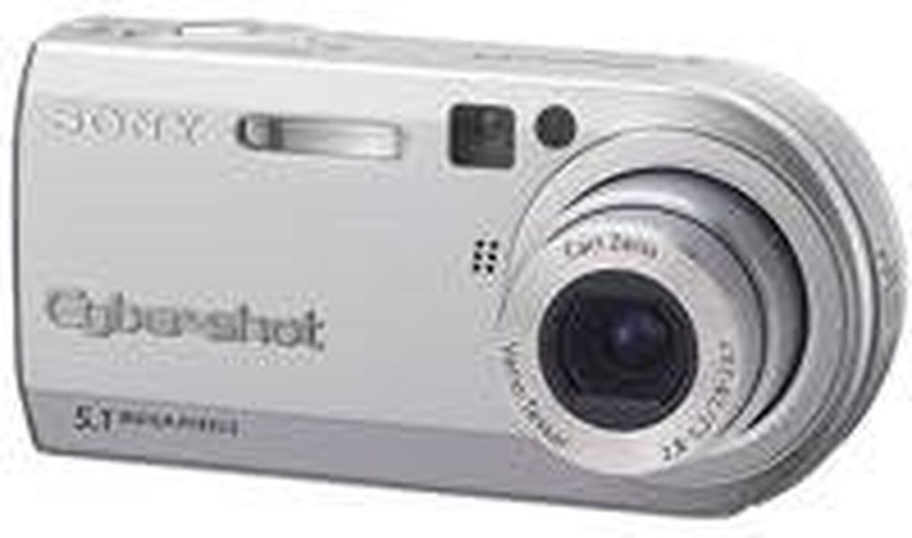 Test : sony appareil photo numérique 5 Mpx 3x optique Zeiss argent