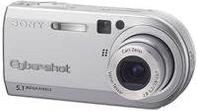Test : sony appareil photo numérique 5 Mpx 3x optique Zeiss argent