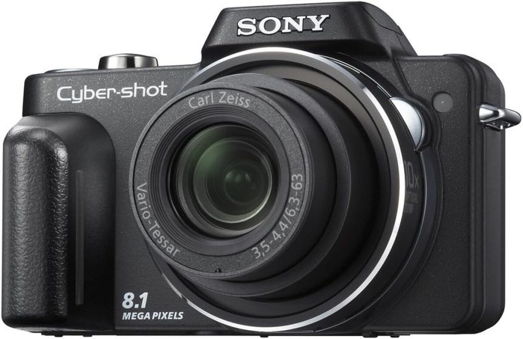 Test : sony Cyber-Shot H10, performance et zoom 10x