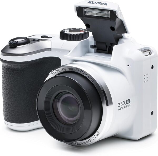 Kodak AZ251 Appareils Photo Numériques 16.44 Mpix Zoom Optique 25 x