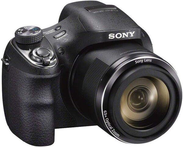 Sony DSC-H400 Appareil Photo Numérique Compact zoom 63 x (Reconditionné)