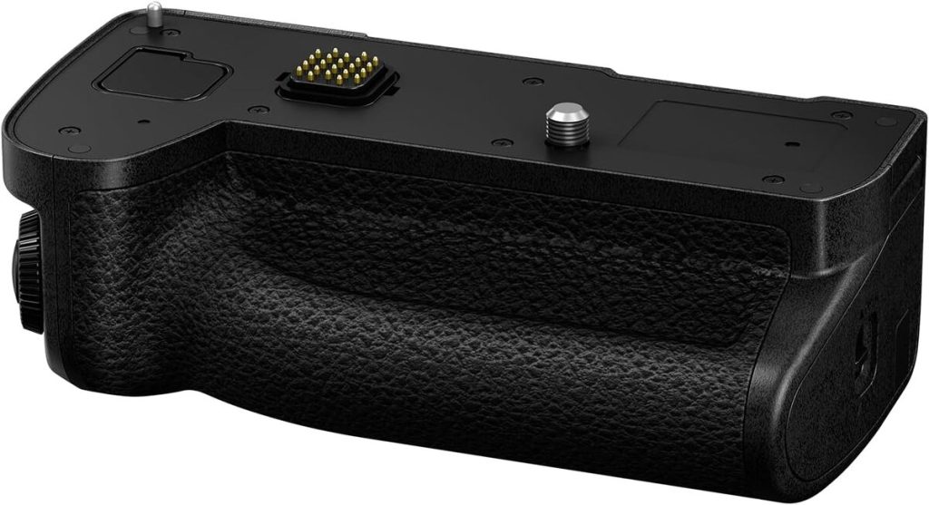 Test de la poignée d'alimentation Panasonic Lumix DMW-BG1