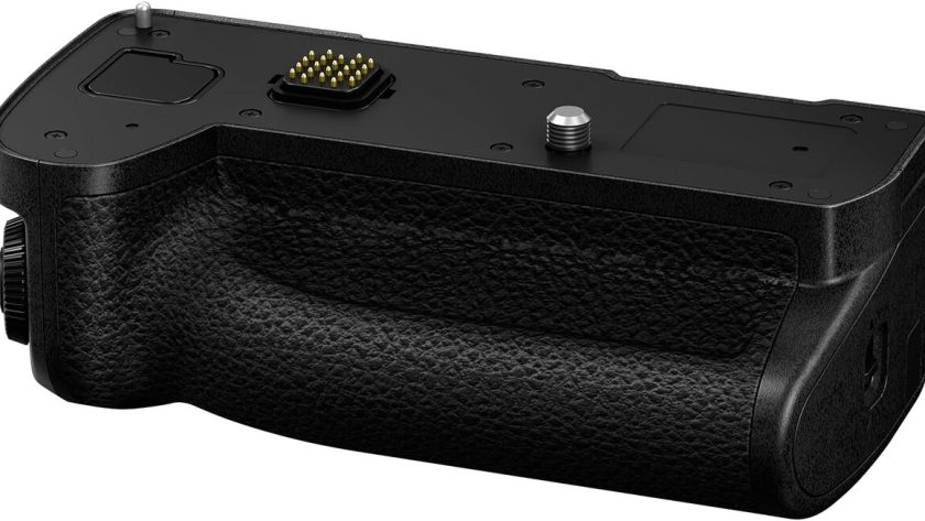 Test de la poignée d'alimentation Panasonic Lumix DMW-BG1