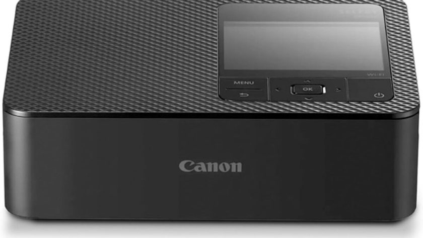 Test de l'imprimante photo portable Canon SELPHY CP1500 : impressions durables et connectivité USB-C