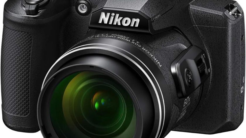 Test du Coolpix B600 : l'appareil tout-en-un performant