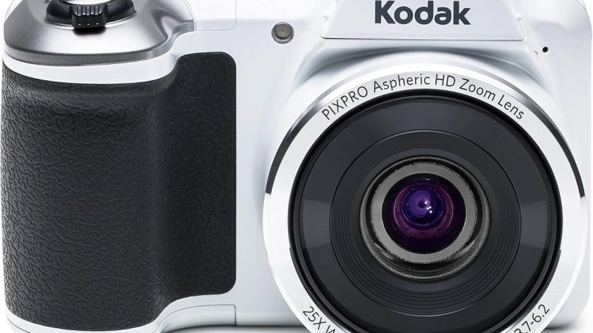 Test du Kodak AZ251 : appareil photo numérique 16, 44 Mpix au zoom optique 25x