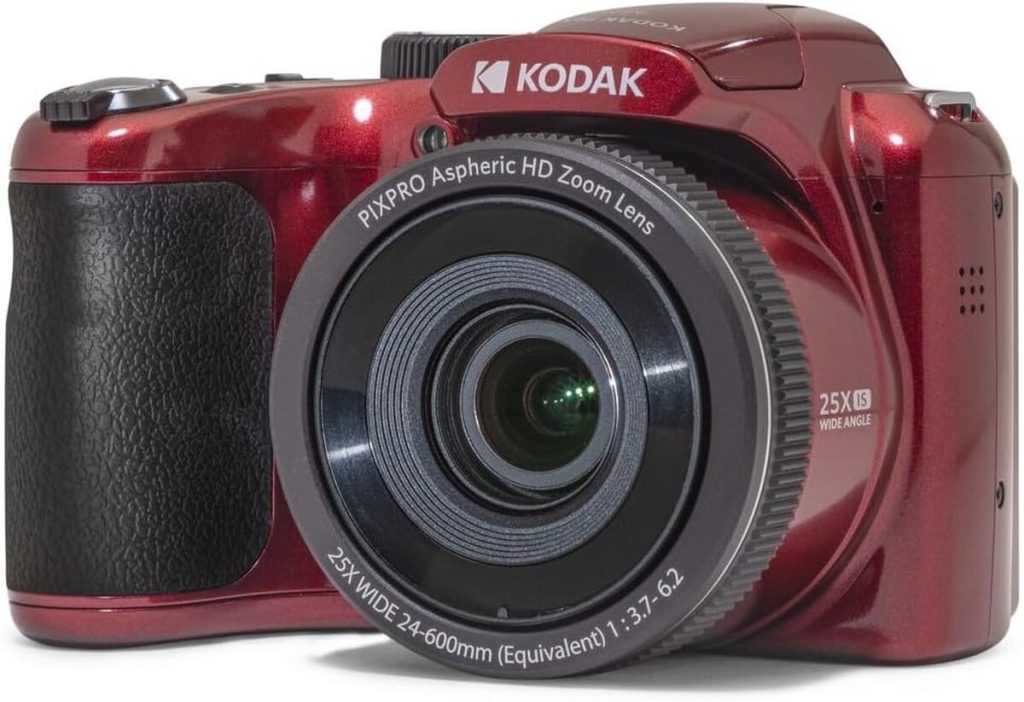 Test du Kodak Pixpro Astro Zoom AZ255 : zoom 25x et vidéo HD
