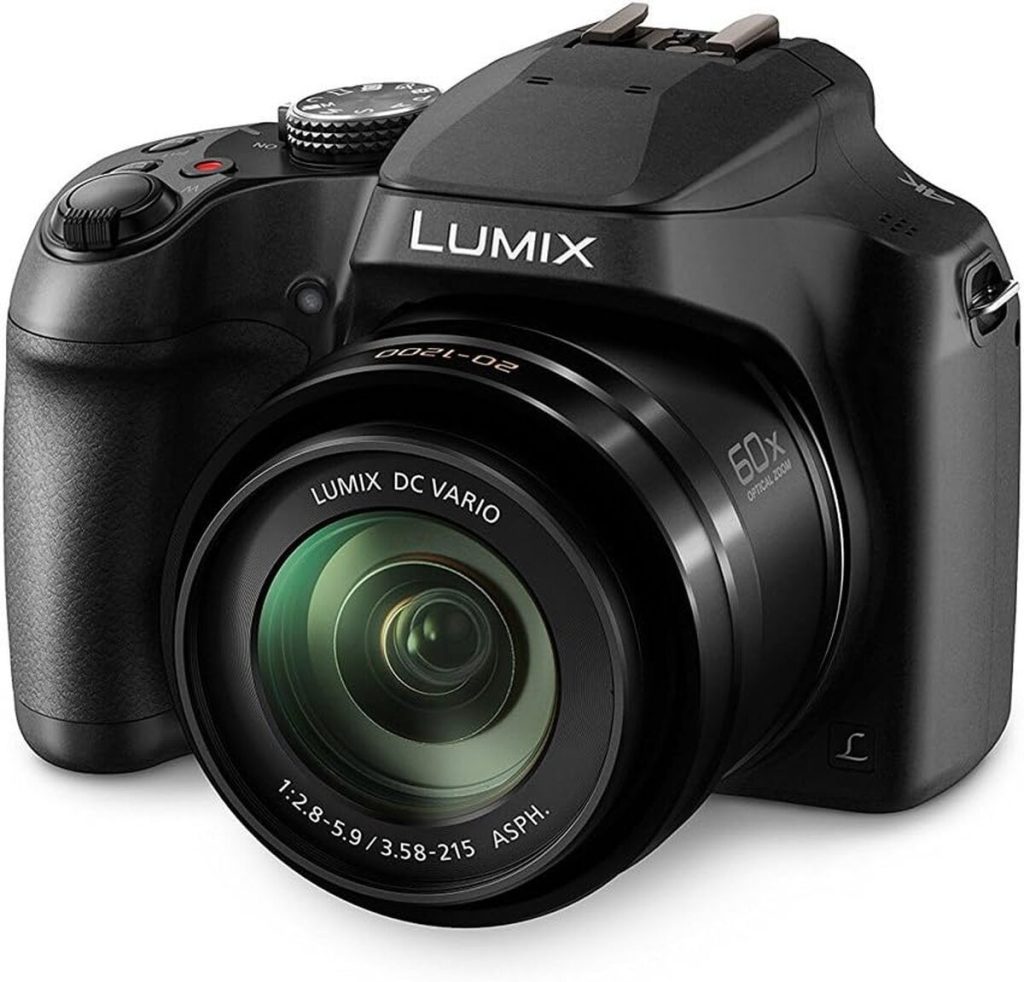 Test du Panasonic Lumix DC-FZ83 noir