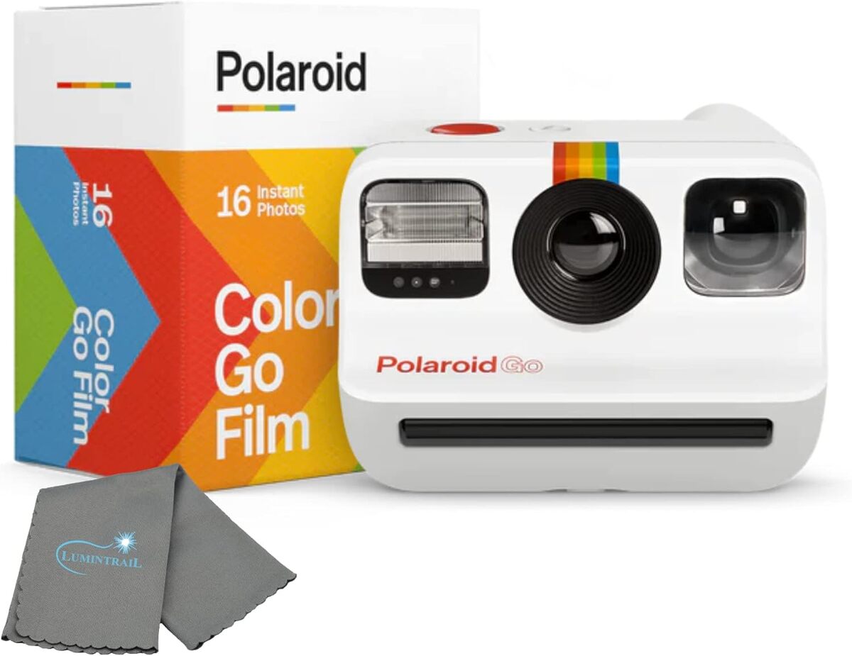 Appareil Photo Instantané Vintage Polaroid EE100 - 1978 - Très Bon état Avec Boîte