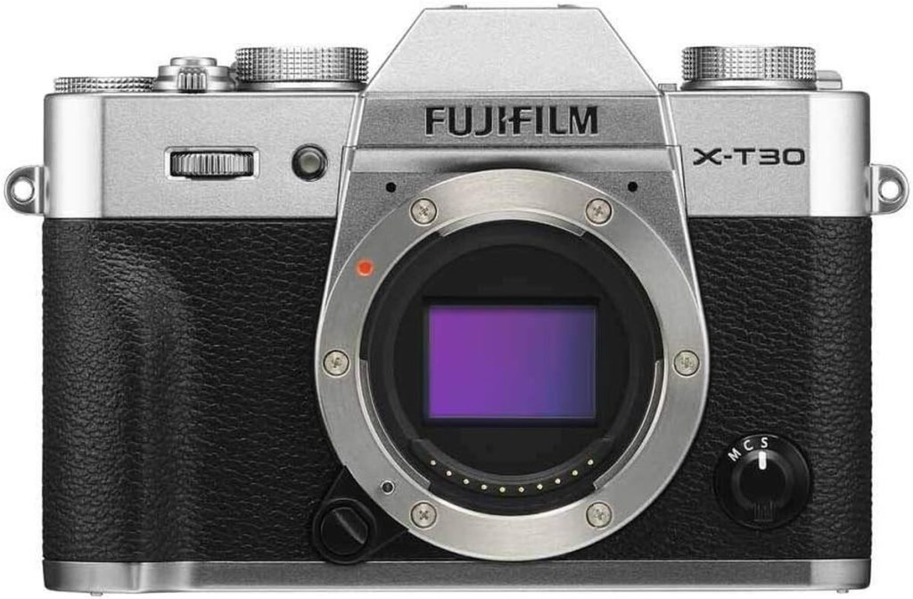 Test : fujifilm X-T30 silver, l'hybride performant