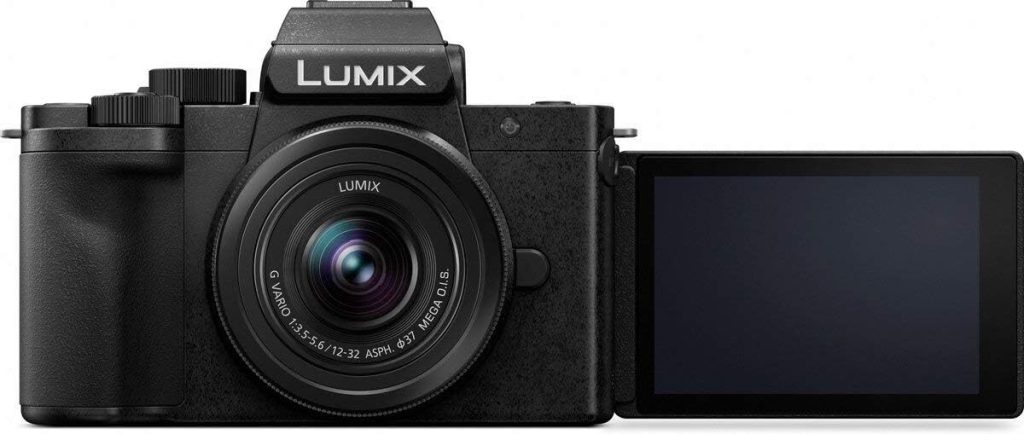 Test Panasonic Lumix DC-G100 : appareil photo hybride 4K compact et performant