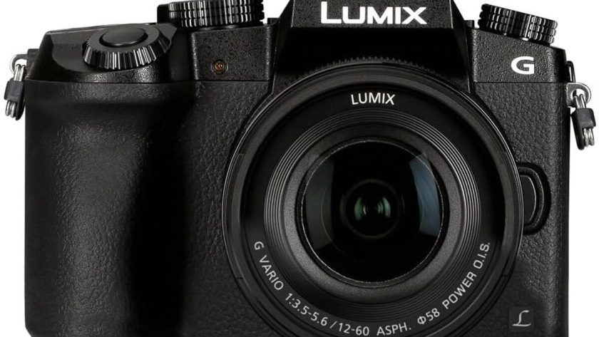 Test : panasonic Lumix DMC-G70 et objectif G Vario 12-60, performance en 16 MPixels