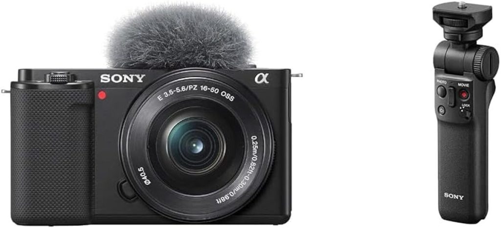 Test : sony alpha ZV-E10, appareil photo vlog hybride APS-C