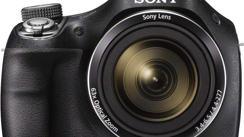 Test : sony DSC-H400 zoom 63x reconditionné