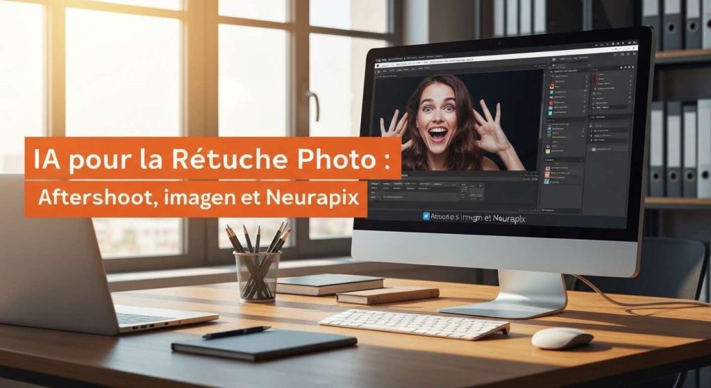 IA pour la Retouche Photo : aftershoot, imagen et Neurapix