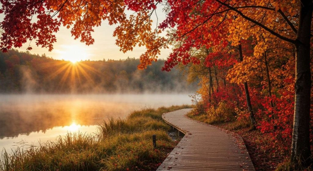 Photos d'automne : le guide ultime pour des clichés époustouflants