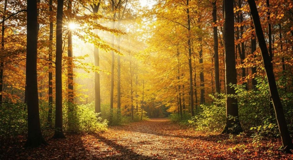 3 astuces pour sublimer l'automne avec Lightroom