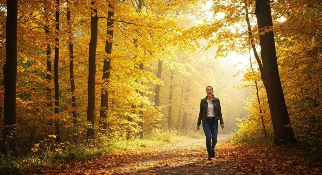 5 lieux magiques en Europe pour photographier l'automne