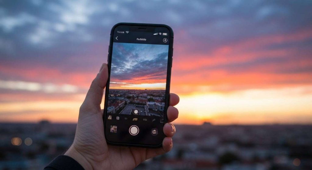 Projet 365 sur iPhone : réussir son défi photo quotidien