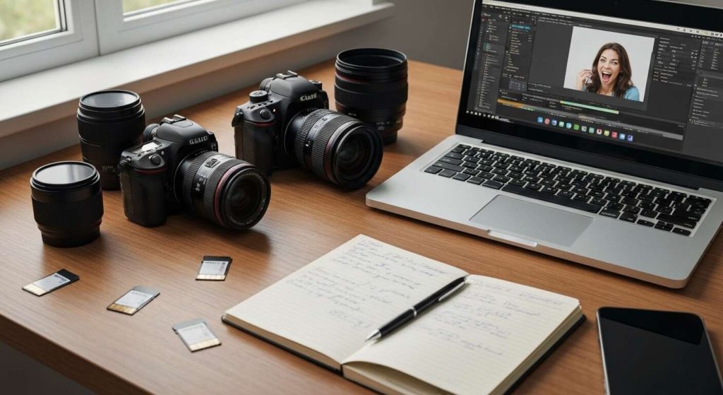 5 réglages essentiels qu'un photographe doit connaître