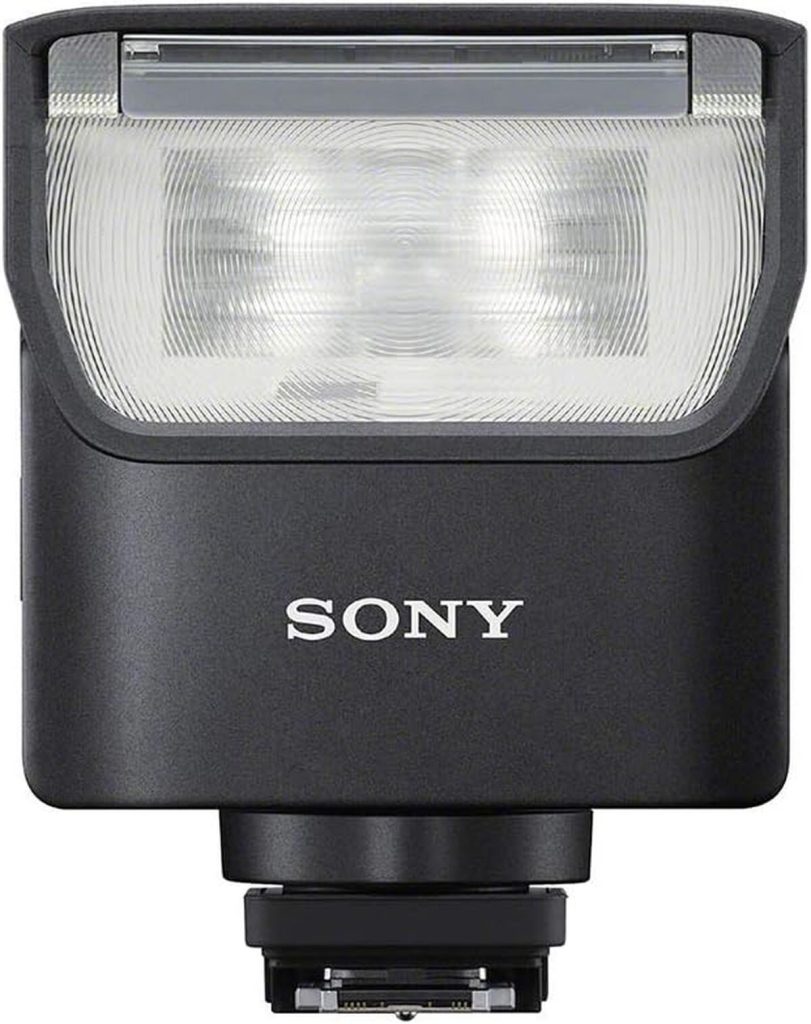 Test du flash Sony HVL-F28RM : puissance et télécommande intégrées