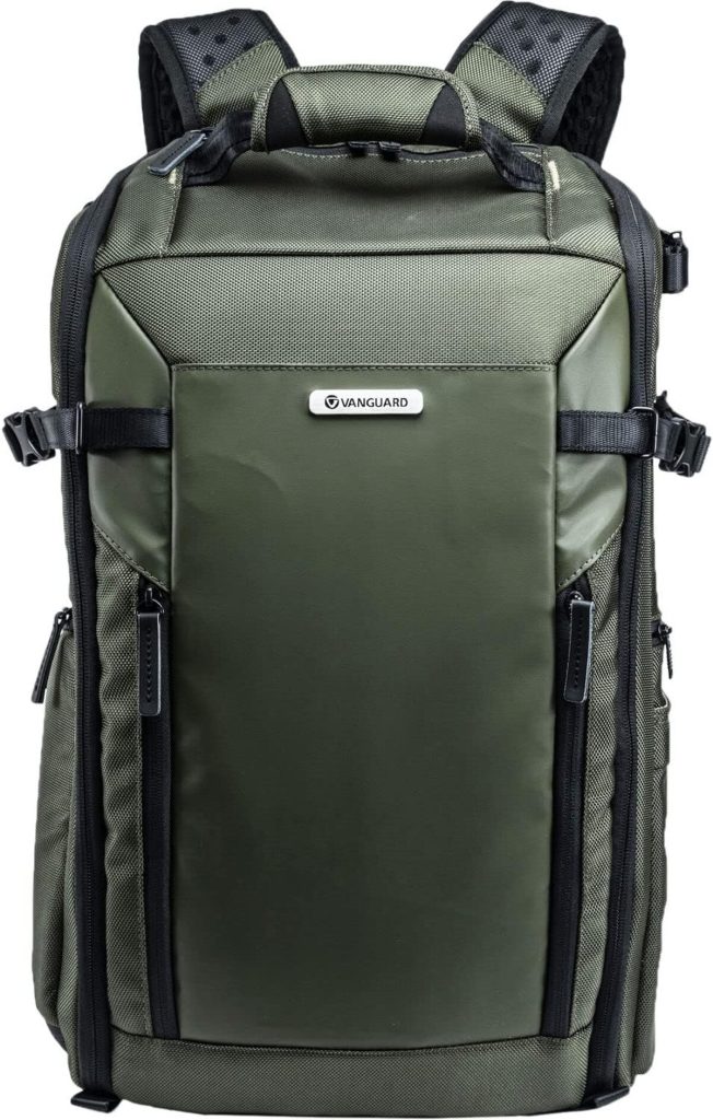 Test du sac à dos Vanguard Veo Select 48BF GR pour appareil photo