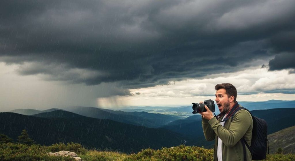 Pourquoi éviter de préparer sa sortie photo ?