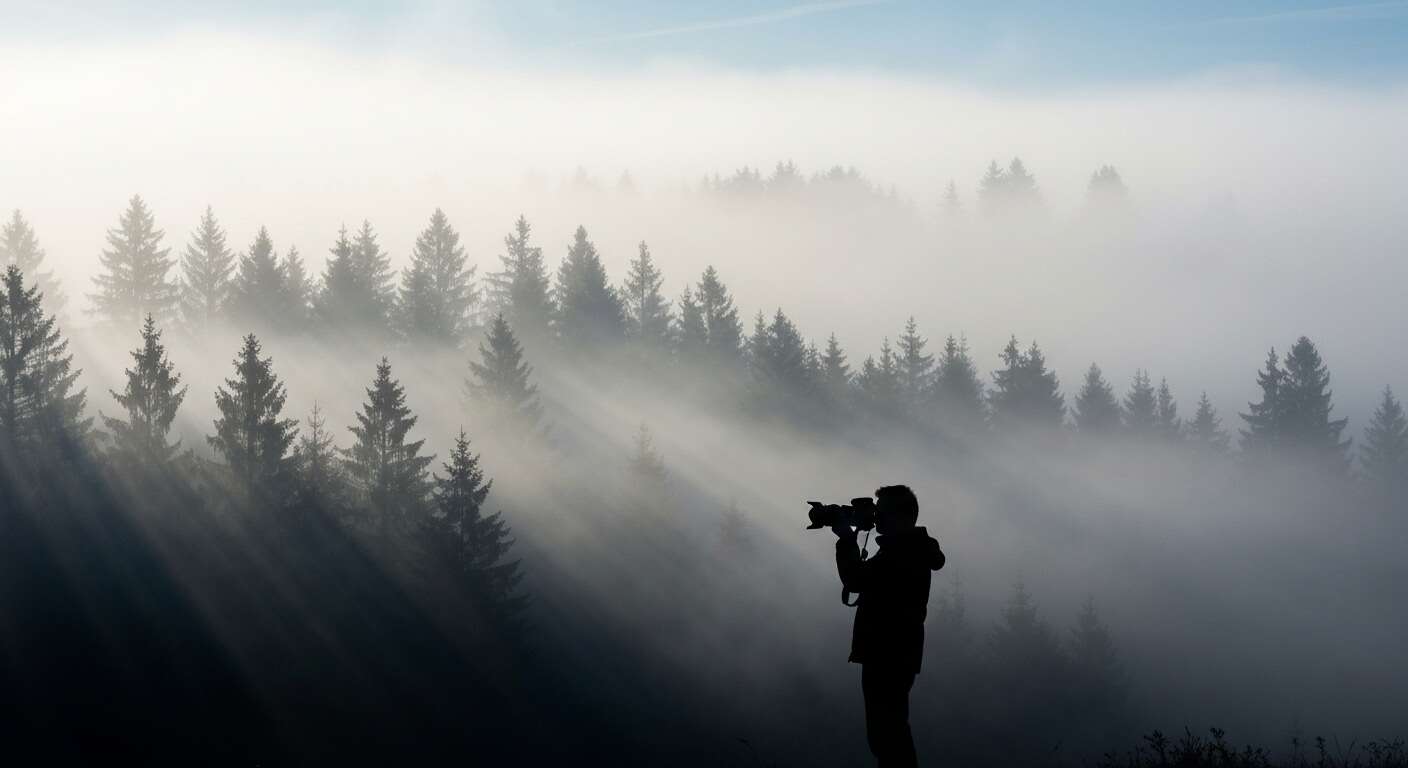 Maîtriser les réglages de l'appareil photo Maîtriser les réglages de l'appareil photo