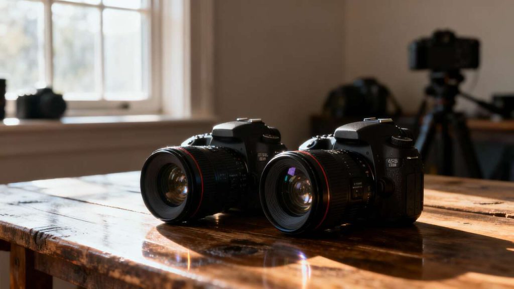 Les 2 objectifs photo indispensables