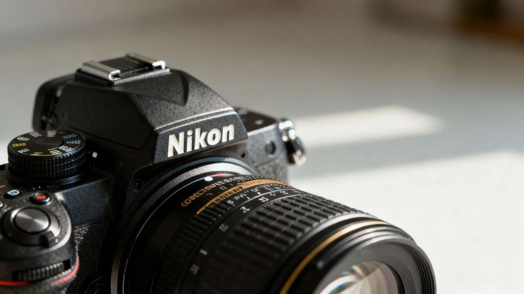 Pourquoi la stabilisation optique est-elle plus efficace que celle du boîtier selon Nikon ?
