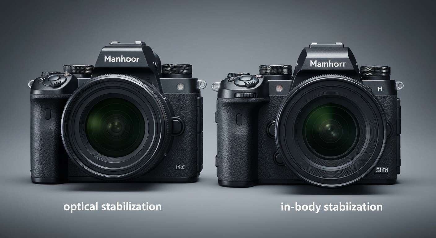 Cas pratiques d'usage de la stabilisation optique en photographie