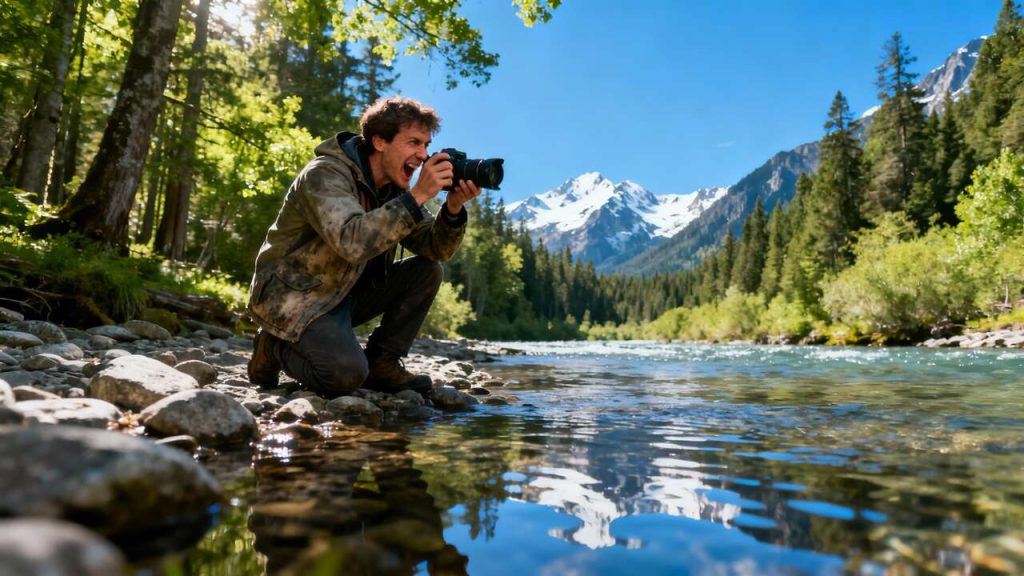 TripInWild : aventures de photographe en pleine nature