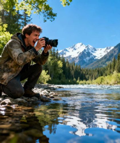 TripInWild : aventures de photographe en pleine nature