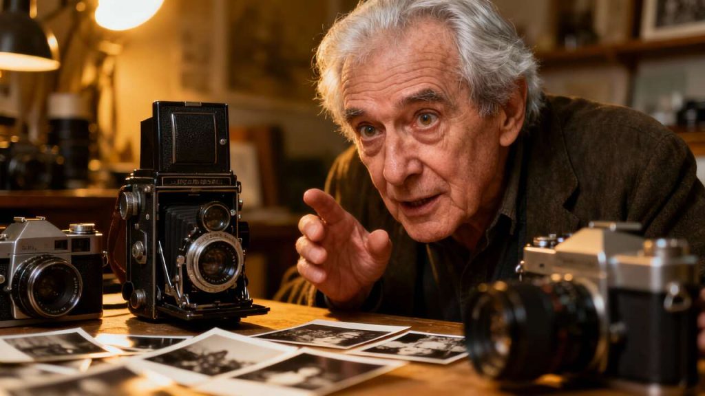 Créer une histoire captivante derrière une image : les secrets d’un photographe