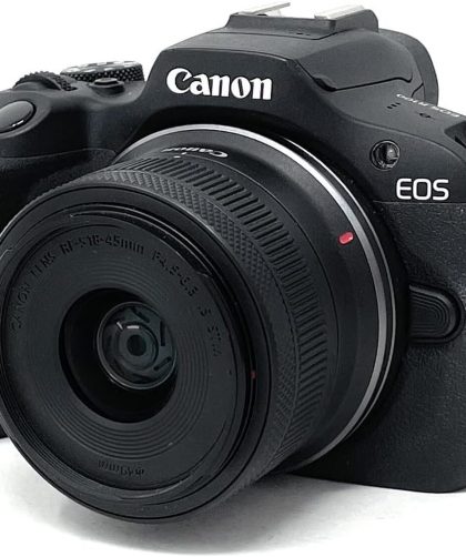 Test du Canon EOS R100 : performances du RF-S 18-45mm f/4.5-6.3 is STM