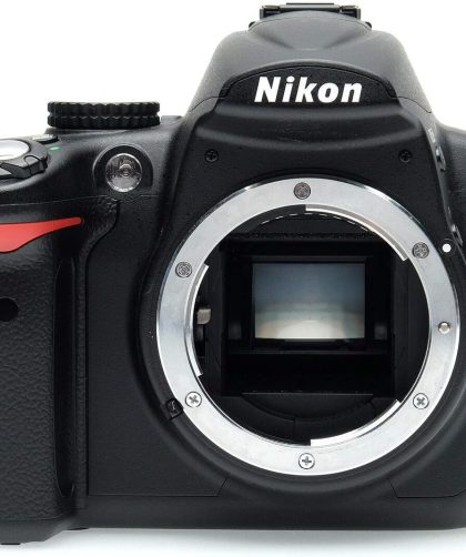 Test du Nikon D5000 : appareil photo Reflex puissant et polyvalent