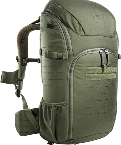 Test du sac à dos caméra TT Modular 30 de Tasmanian Tiger 30L