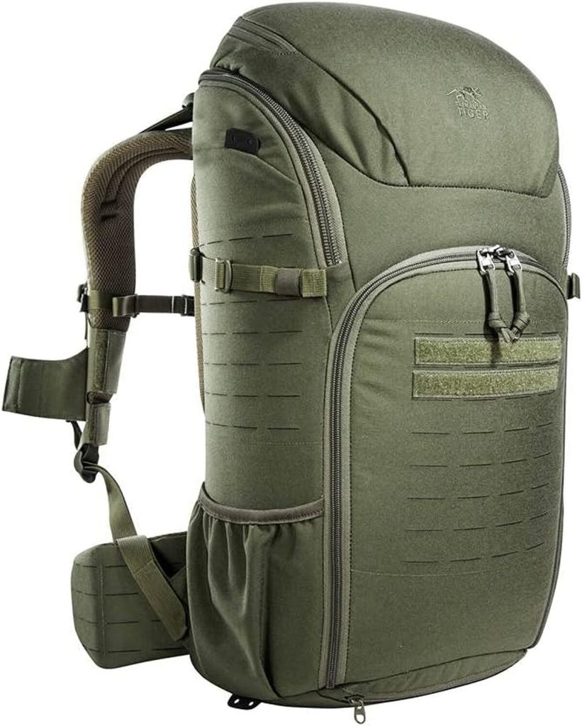 Test du sac à dos caméra TT Modular 30 de Tasmanian Tiger 30L