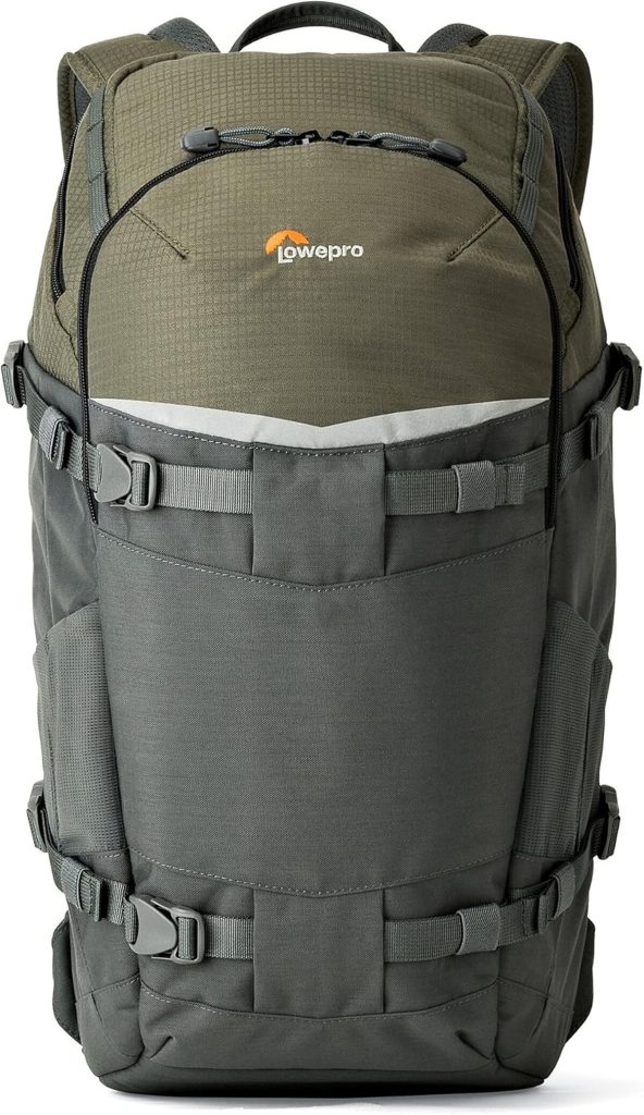 Test du sac à dos Lowepro Flipside Trek 350 AW : polyvalence et praticité
