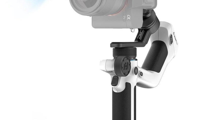 Test Feiyu SCORP Mini 2 : stabilisateur polyvalent 4 en 1