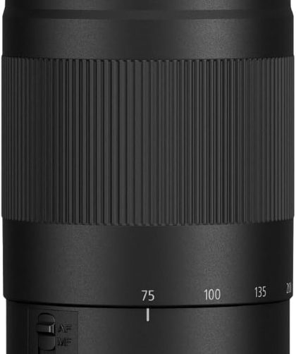 Test : objectif Canon RF 75-300mm, le zoom idéal pour sport et animaux