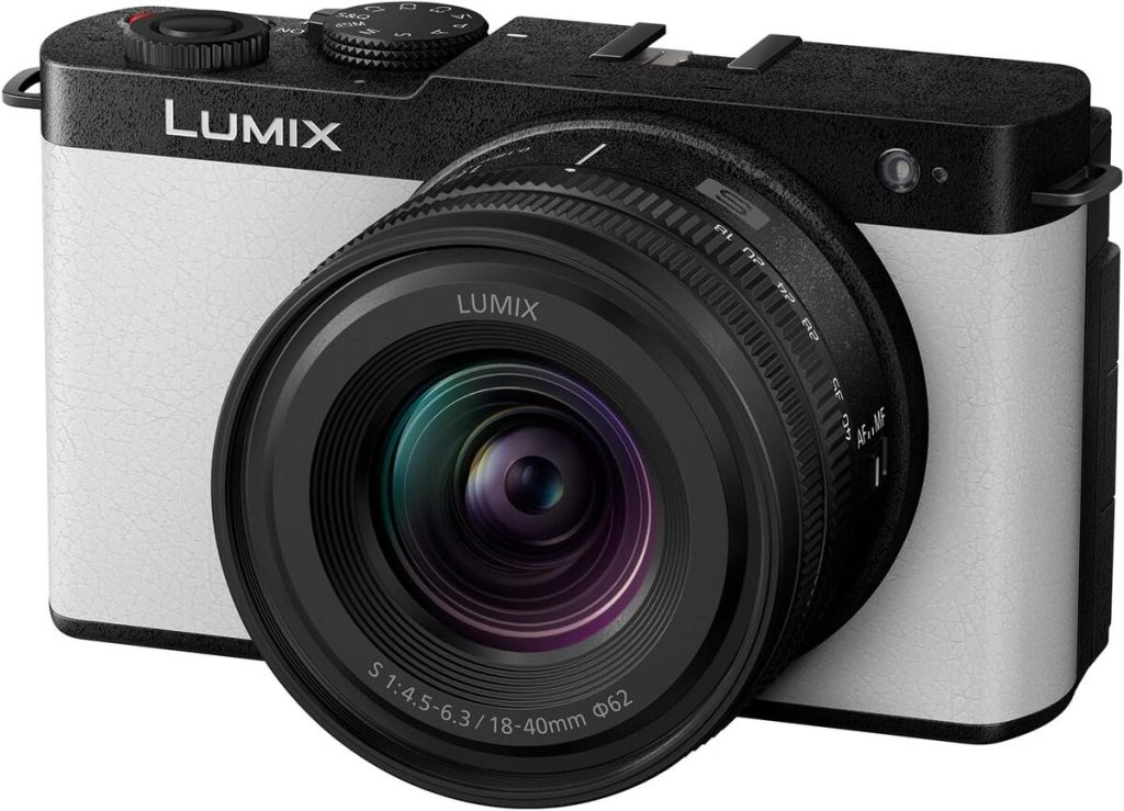 Test Panasonic Lumix S9 : l'hybride plein format polyvalent