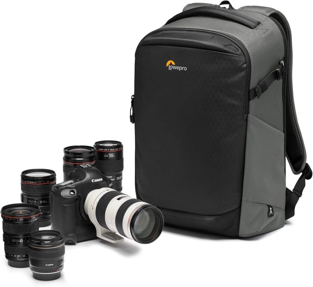 Test : sac à dos photo Lowepro Flipside BP 400 AW III, design et praticité