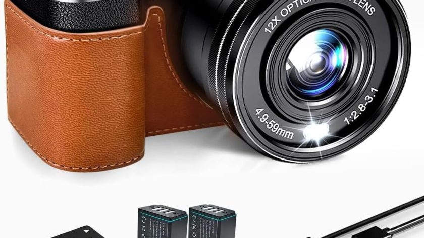 Test SWE appareil photo compact 64 MP 4K anti-shake