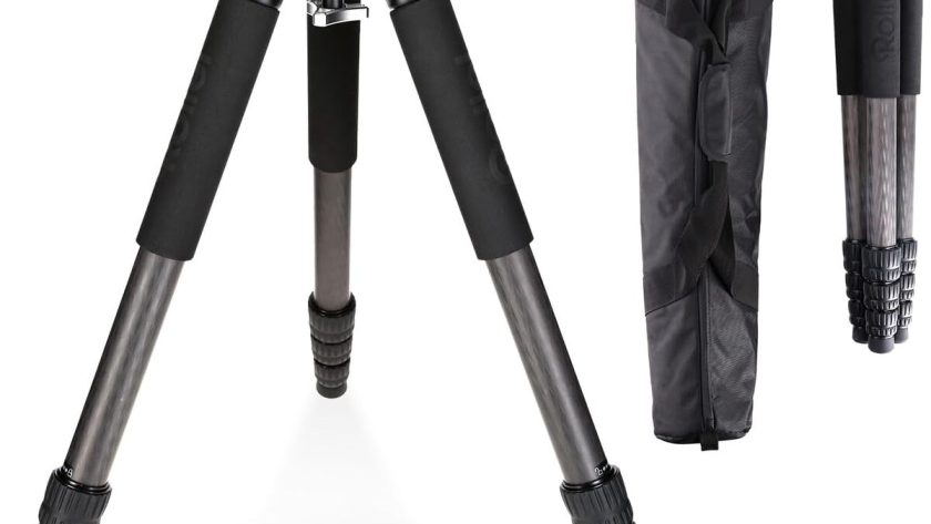 Test : trépied Rollei Rock Solid Alpha XL Mark III, performance pro