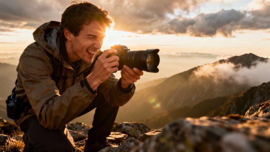 5 Conseils pour Booster Votre Motivation en Photographie