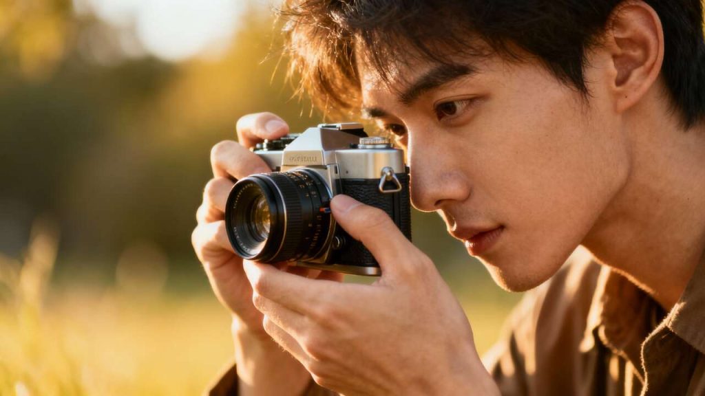 Comment prendre des photos sans faire la mise au point ?