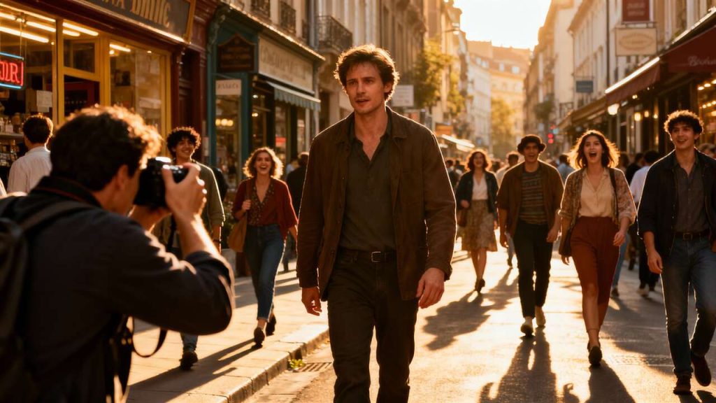 10 conseils d'expert en street photography